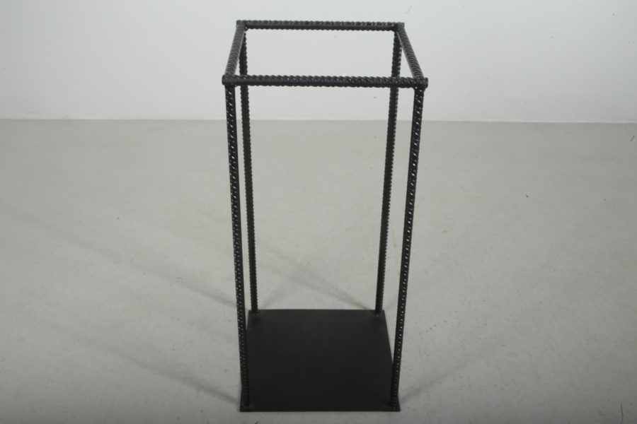 Vedställ- Smidesarbete 