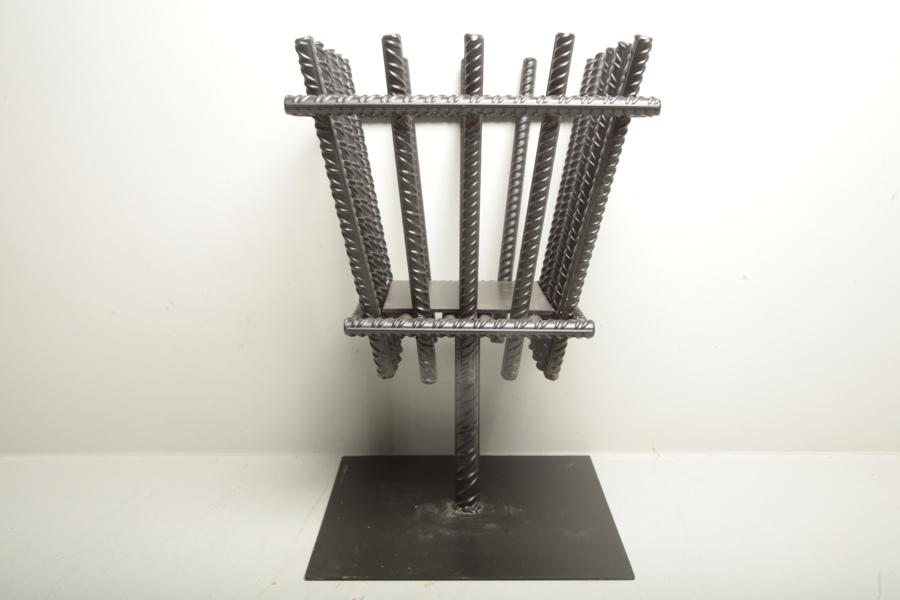 Eldkorg- Smidesarbete 