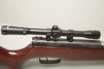 Luftgevär- Med kikarsikte 4x20