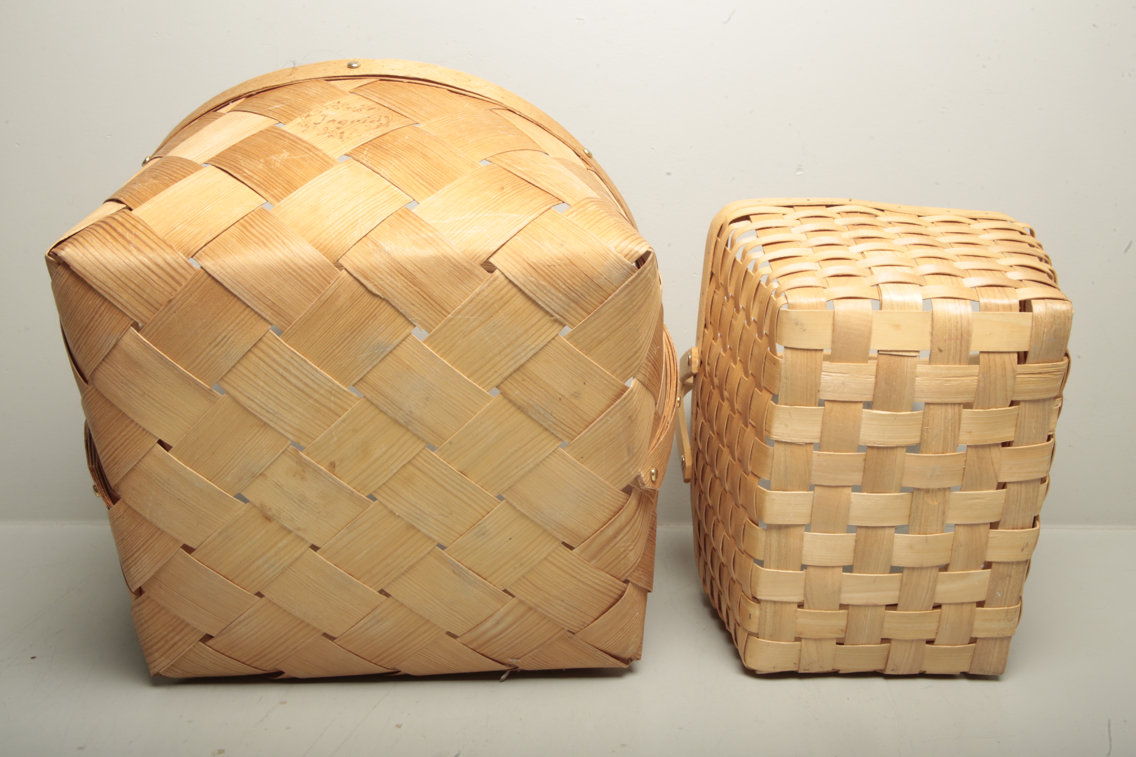 Korgar, 2st, Spån | Auction