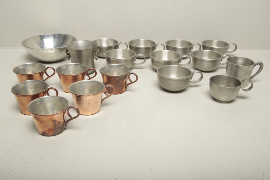 Tennföremål- Rune Tennsmed 