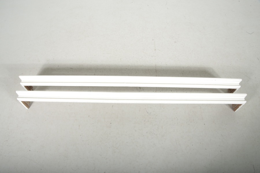 Kornischer, 1-par, 1900-tal 