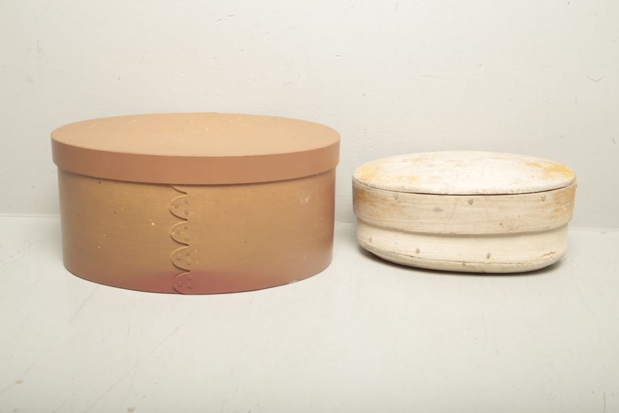 Smörask & Svepask, 1800/1900-tal 