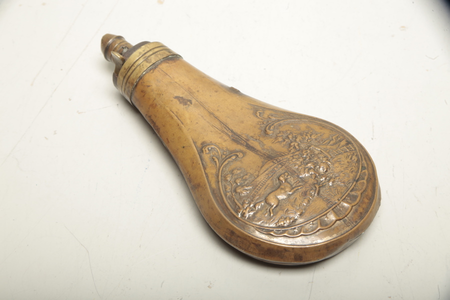 Kruthorn, 1800/1900-tal 