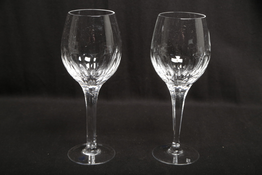 Christineholm- Sigvard Bernadotte 2000, 1-par Vinglas