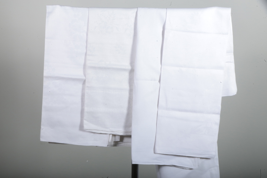 Textiler- Dukar, 4st 