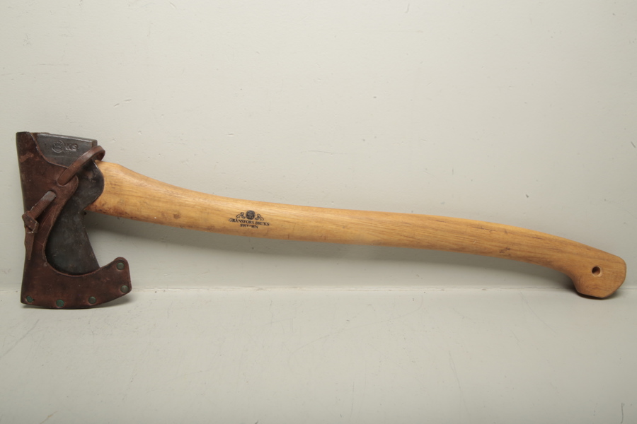 Gränsfors Bruk- Yxa