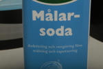 Målarfärg, Panellack inomhus klar, 3x10L