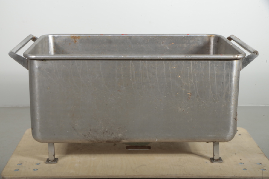 Vattenbehållare- Rostfri