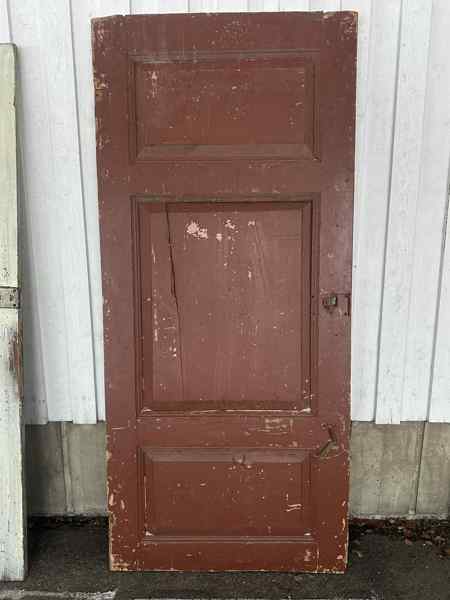 Dörr, 1800/1900-tal 