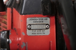 Motorsåg- "Jonsered 510SP"