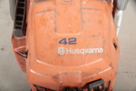 Motorsåg- "Husqvarna- 42"
