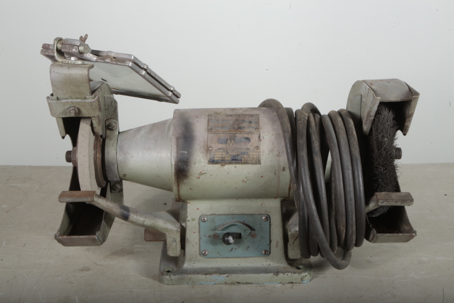 Bordsslip- "Arbåga 380V"