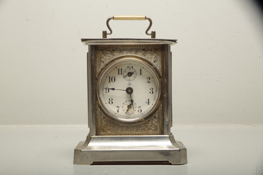 Junghans Reseur, 1900-talets första hälft