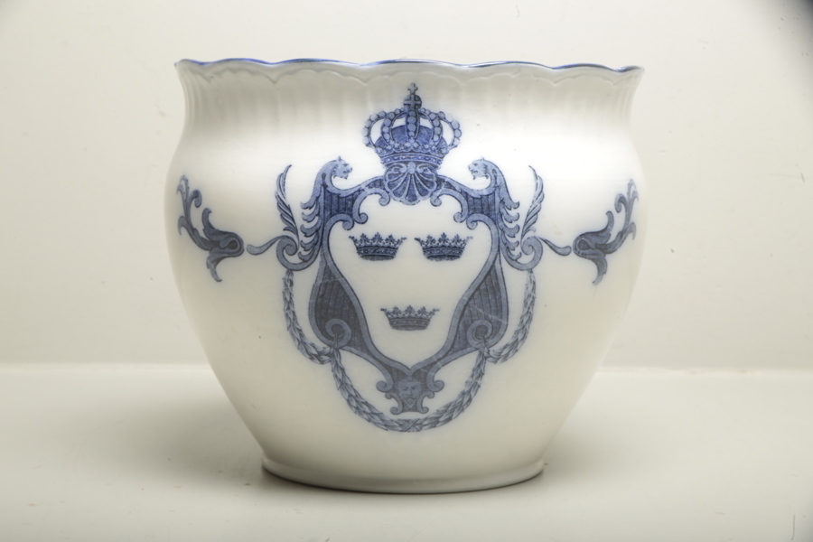 Rörstrand ytterfoder "Tre Kronor", 1900-talets första hälft