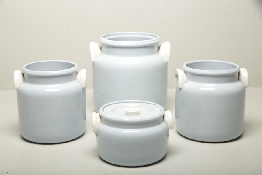 Krus, 4st, Rörstrand "Standard"