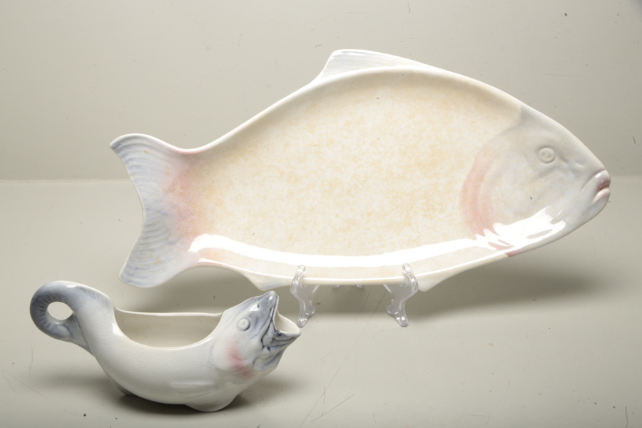 Fiskfat & Terrin- "Göteborg", 1900-taltes första hälft