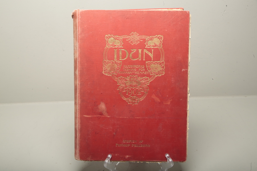 Bok- Idun 1902