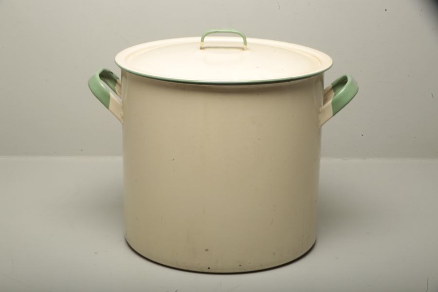 Gryta- Kockum Emalj, 20-Liter