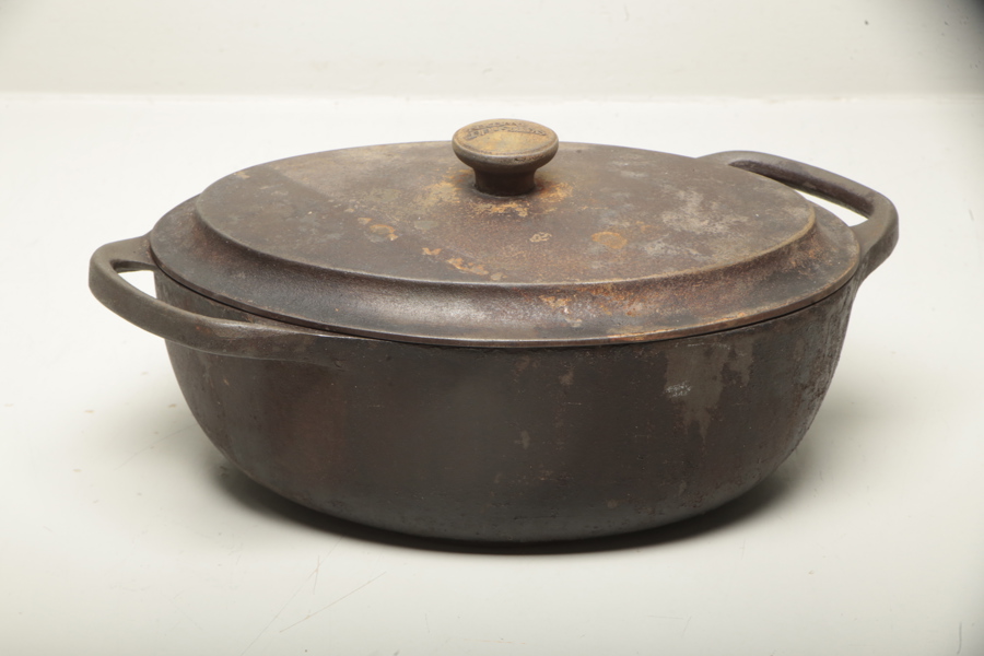 Skeppshult järngryta