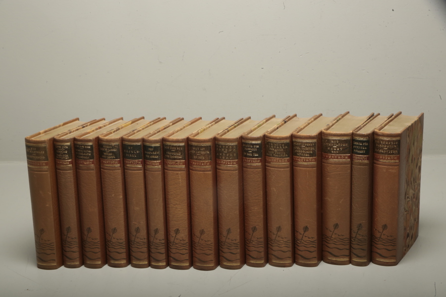 Albert Engström- 15st Bokband