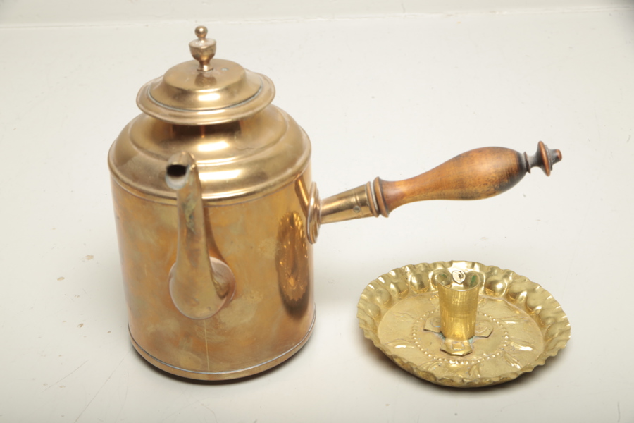 Chokladkanna- Skultuna Bruk 