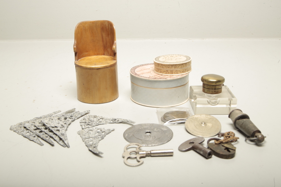 Kuriosa- Parti diverse 