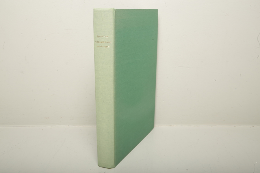 Bok, "Folklig möbelkultur i svenska bygder", Av: Sigurd Erixon