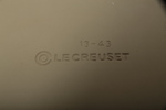 Lecreuset, 2st ugnsformar 