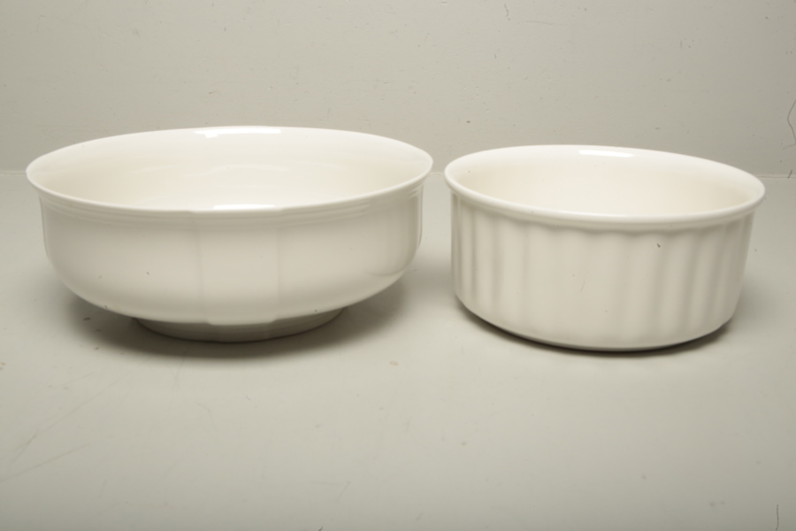 Villeroy & Boch, 2st skålar