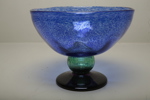 Kosta Boda- Gunnel Sahlin, Konstglas, Skål på fot