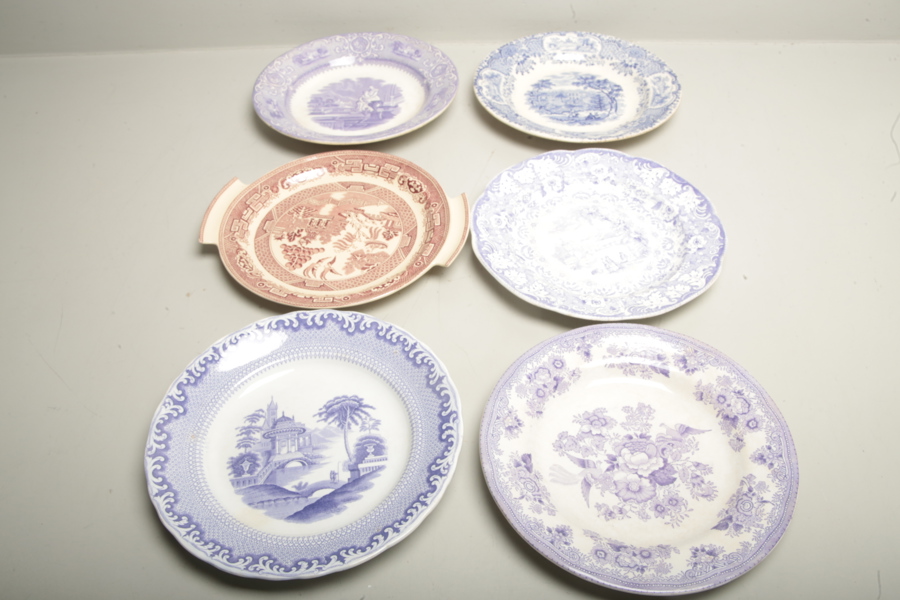 Gustavsberg, diverse porslin 