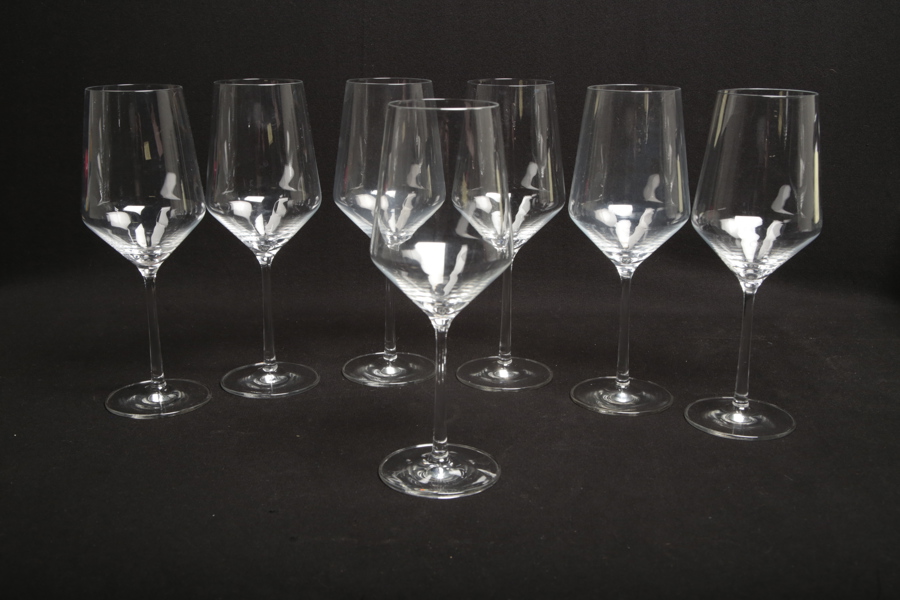 Fotglas/Vinglas, 7st 