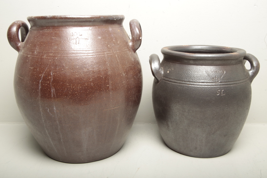 Höganäs Keramik, 2st Krus 