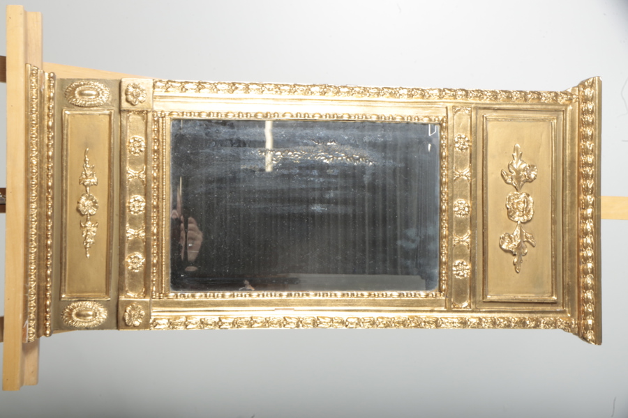 Spegel- Johan Martin Berg "Empir" (1772-1852)