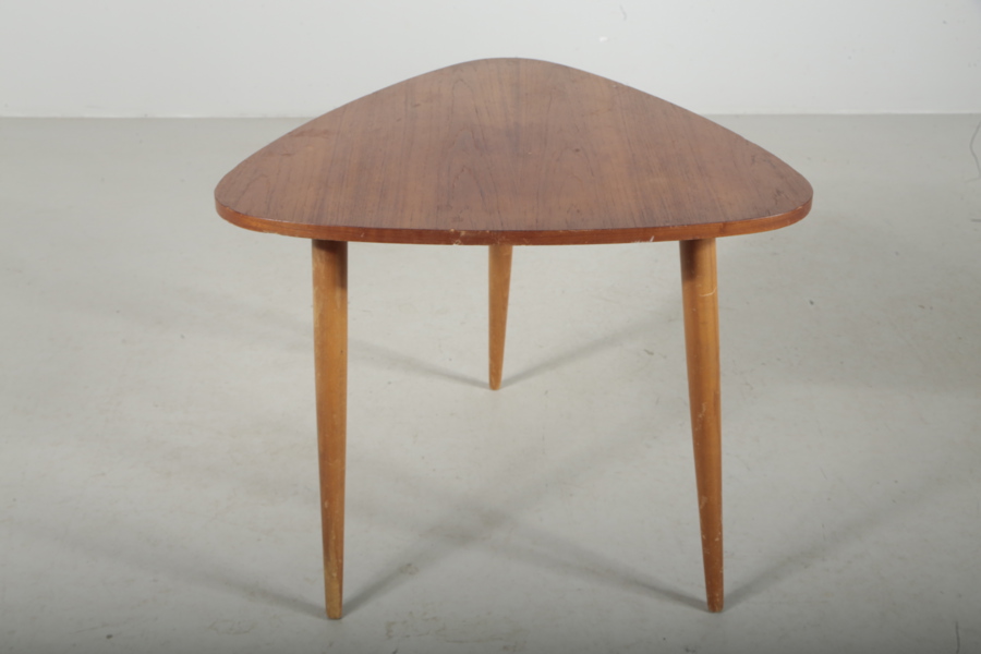 Sidobord, 1950/1960-tal, Teak 