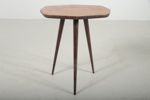 Sidobord, 1950/1960-tal, Teak 