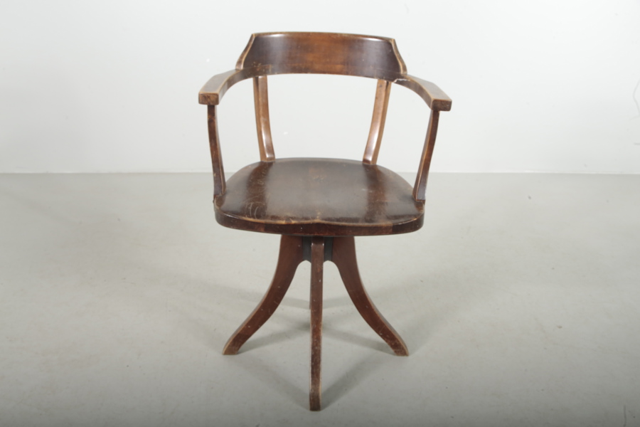 Kontorsstol, 1940/1950-tal 