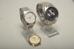 Armbandsur, 3st 