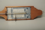 Barometer, 1800/1900-tal