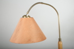 Golvlampa, 1940/1950-tal 