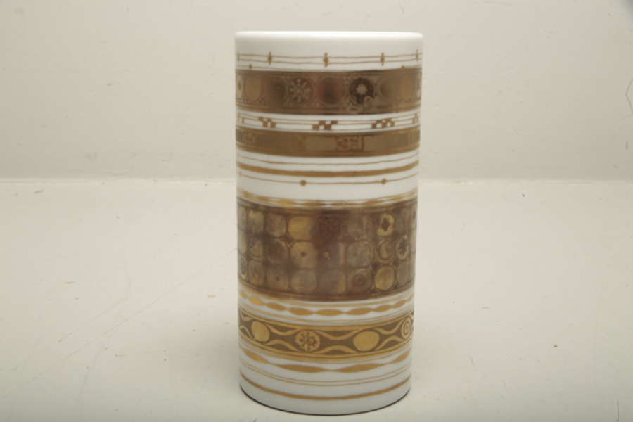 Rosenthal- Björn Winblad, Vas 