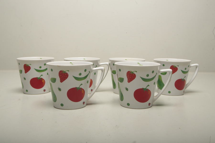 Muggar, "Garden", Design: Annie B, 6st 