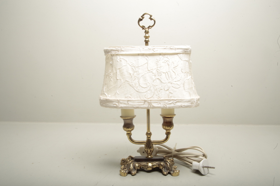 Bords/Fönsterlampa, 1950-tal 