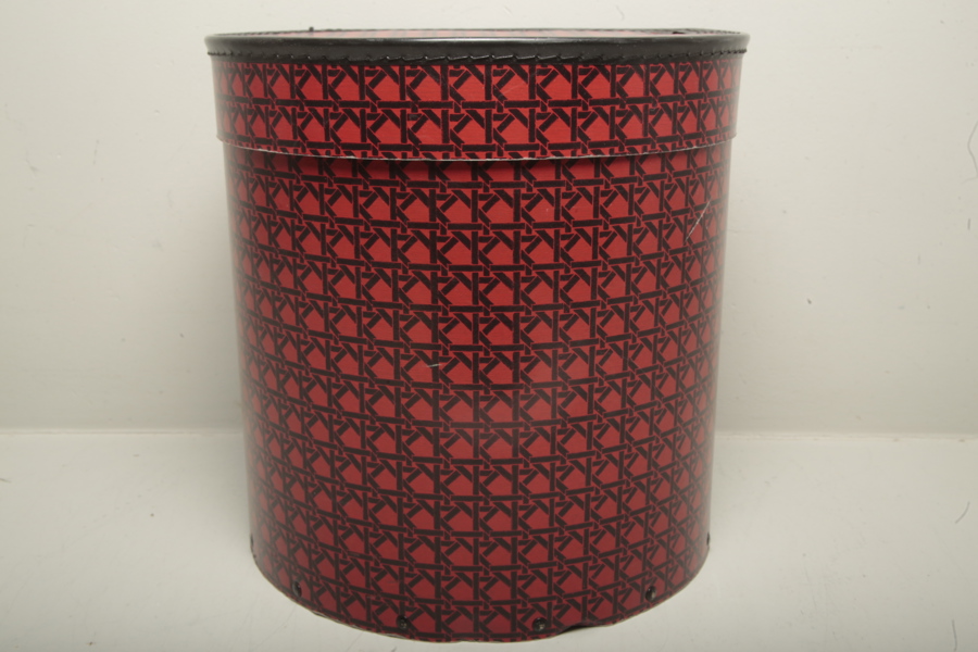 Hattask, 1960/1970-tal