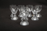 Boda, Fotglas, 8st 
