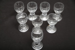 Boda, Fotglas, 8st 