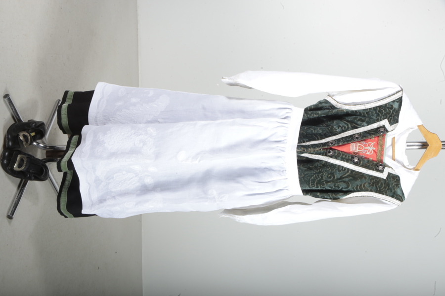 Hembygdsdräkt- Skåne