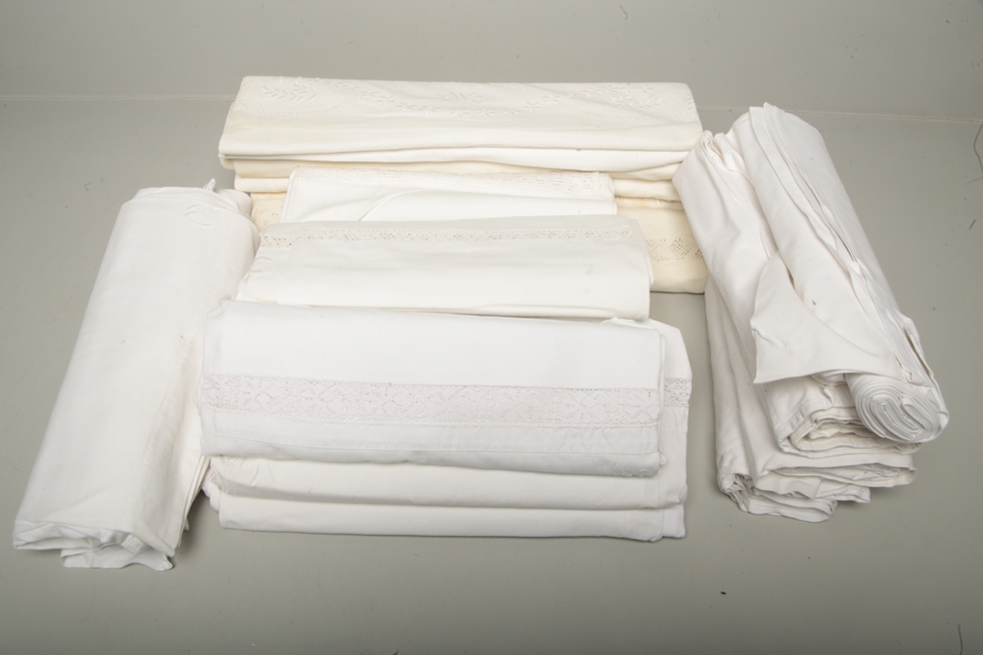 Textiler- Lakan i parti