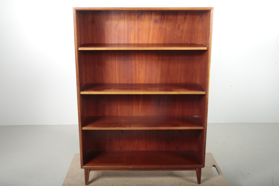 Bokhylla, 1940/1950-tal